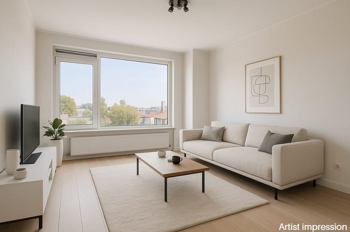 Foto 8 van Breitnerstraat 34