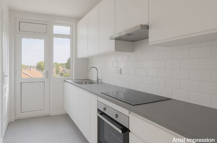 Foto 14 van Breitnerstraat 34