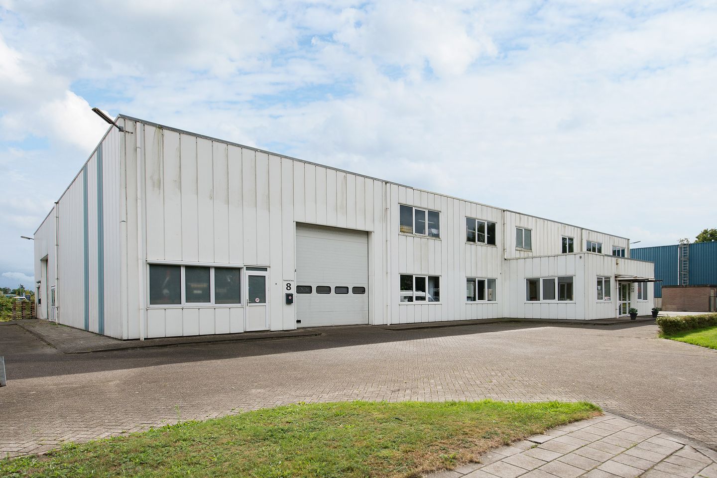 Bedrijfshal Roden | Zoek bedrijfshallen te huur: Transportweg 6-12