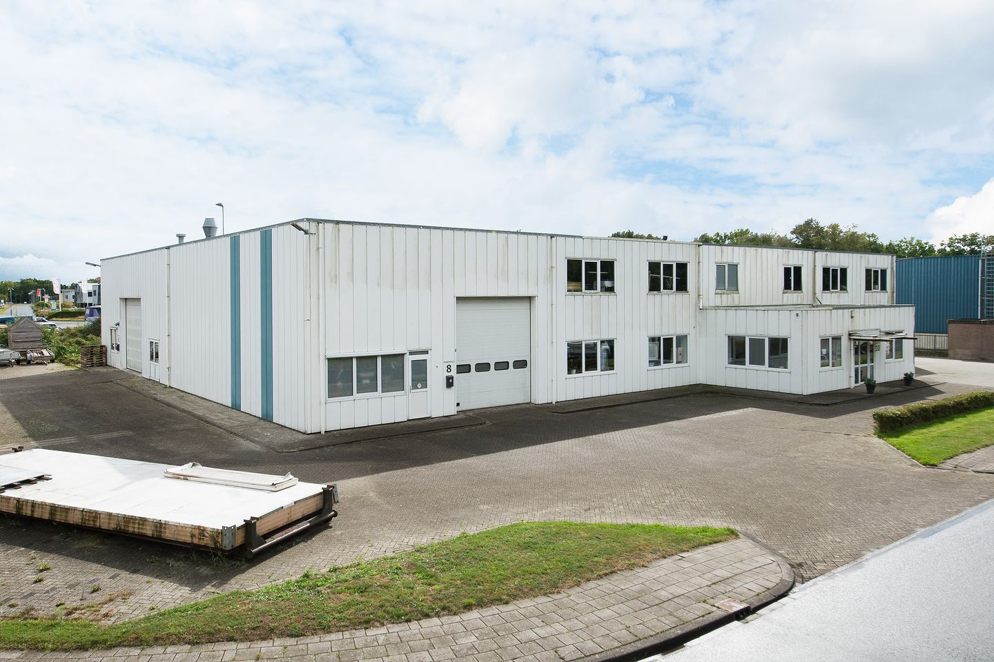 Bekijk foto 2 van Transportweg 6-12