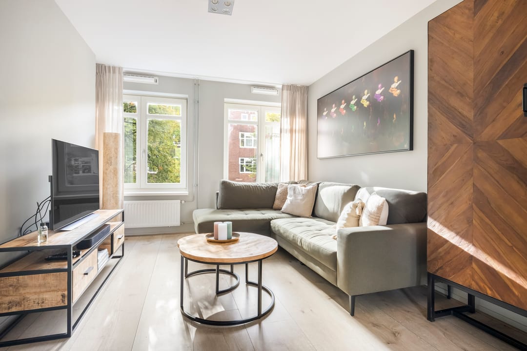 Foto 2 van Olympiaweg 58-2