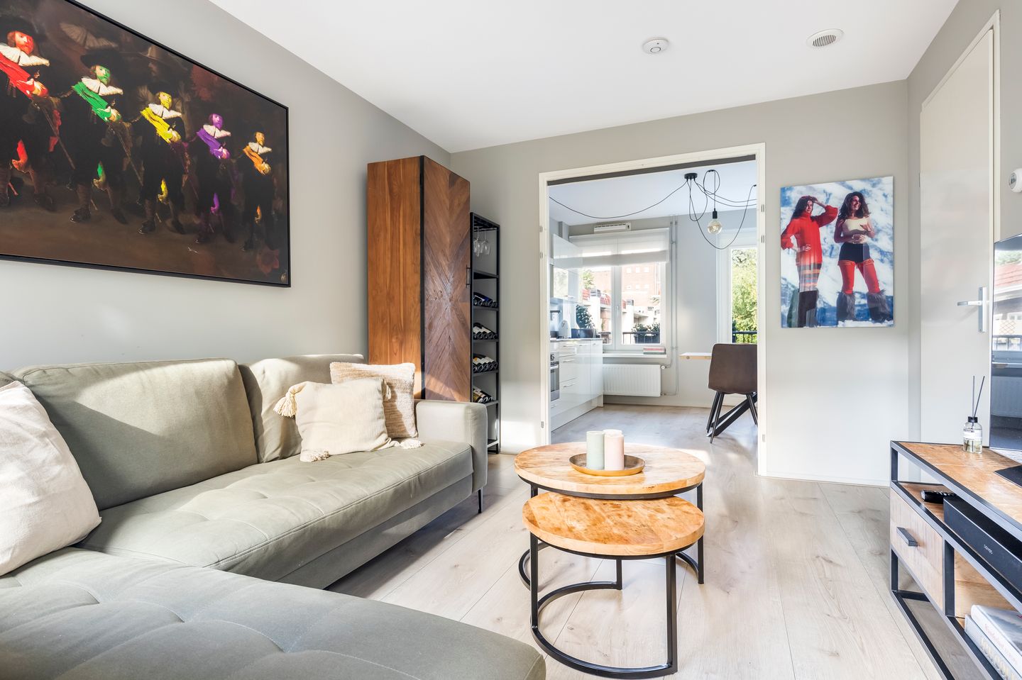 Foto 4 van Olympiaweg 58-2