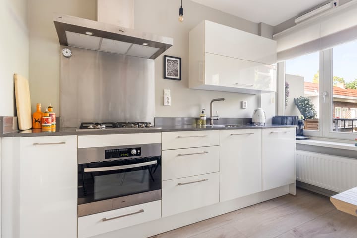 Foto 10 van Olympiaweg 58-2