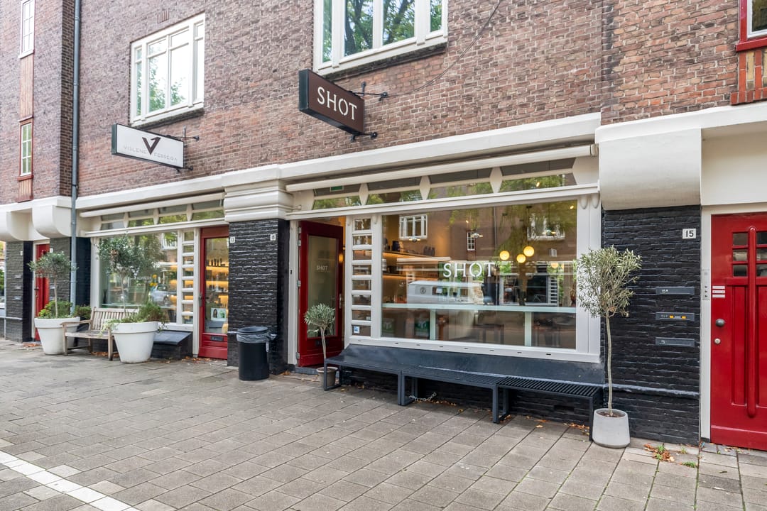 Foto 23 van Olympiaweg 58-2