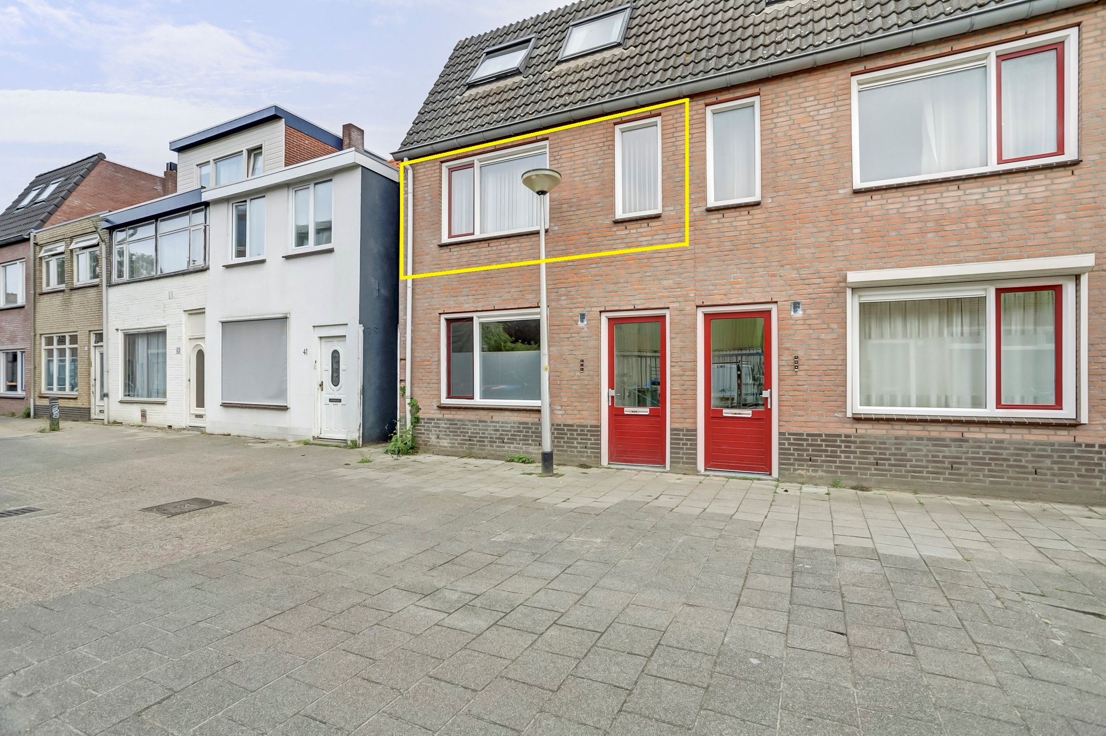 Meelstraat 39-A, 39, A, Tilburg, 5025KK, Noord-Brabant, Nederland 39