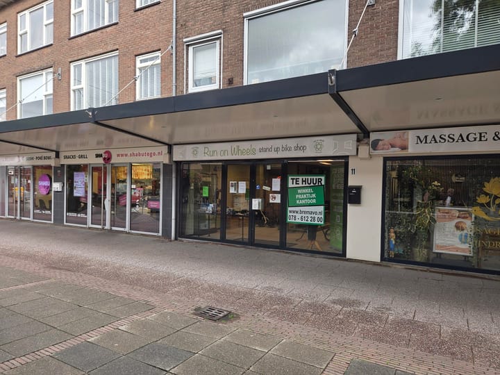 Passage 11, Zwijndrecht