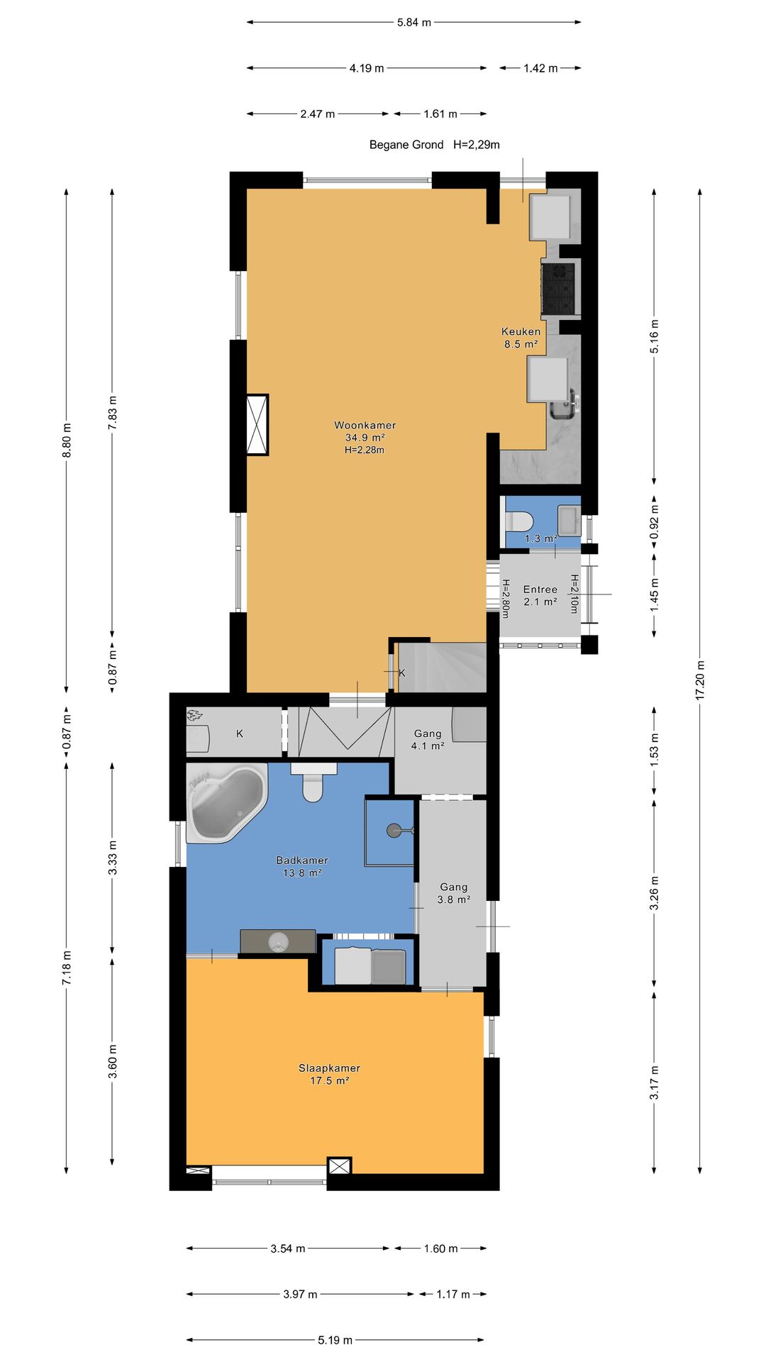Foto 56 van Stompwijkseweg 59