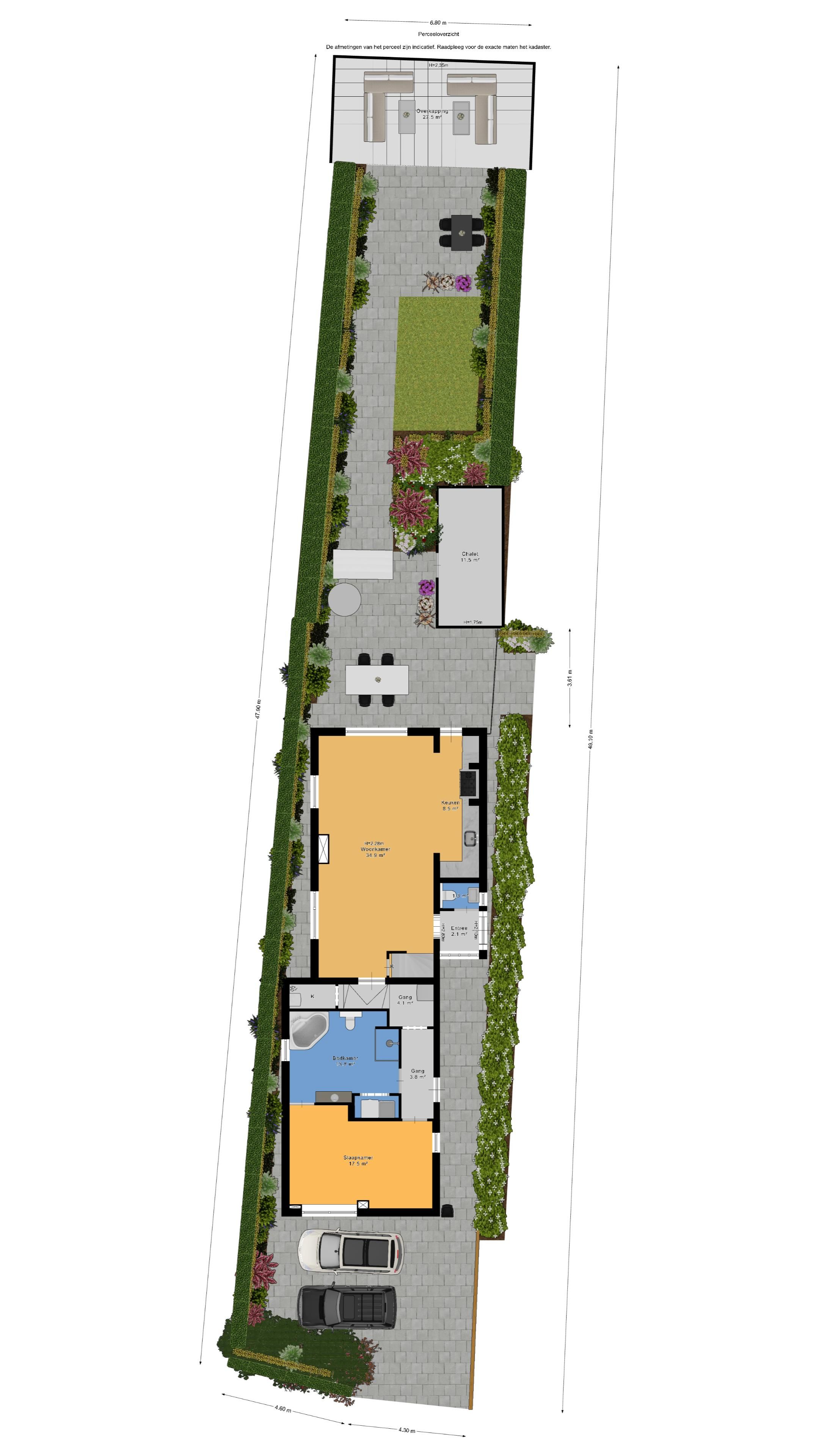 Foto 60 van Stompwijkseweg 59