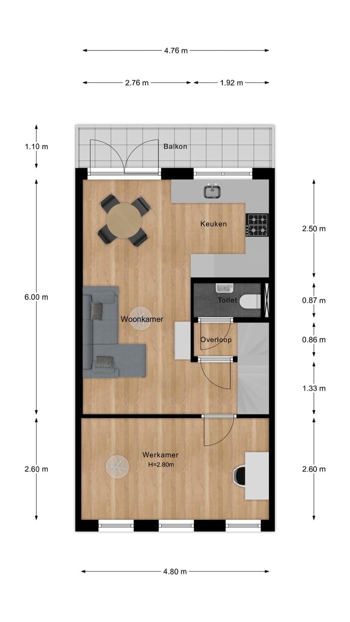 Foto 32 van Gerard Kellerstraat 45