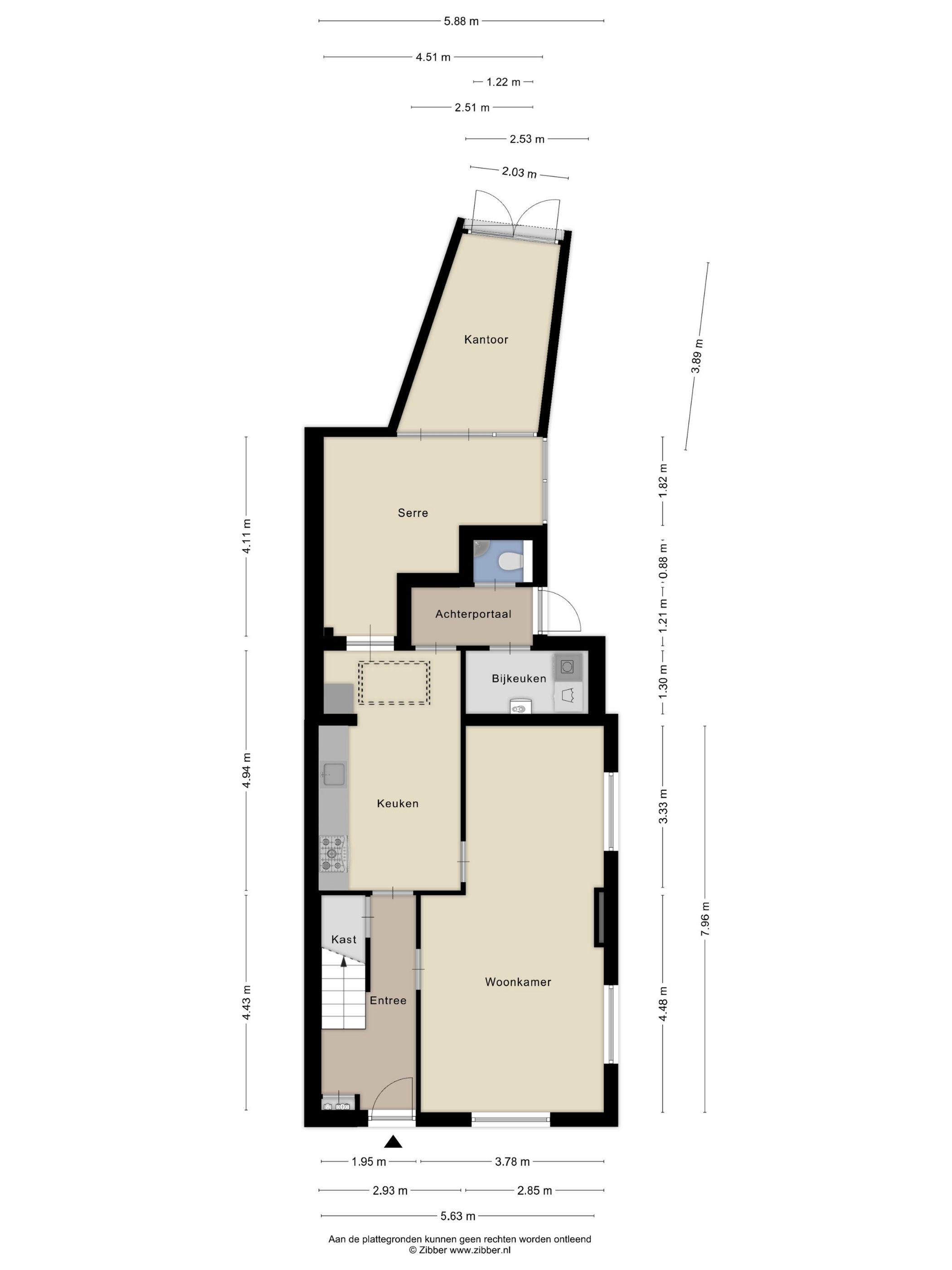 Foto 45 van Morgenstraat 46