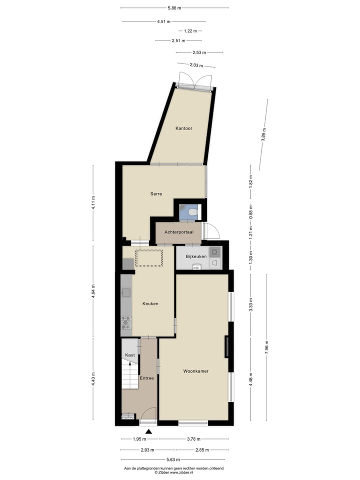 Foto 45 van Morgenstraat 46