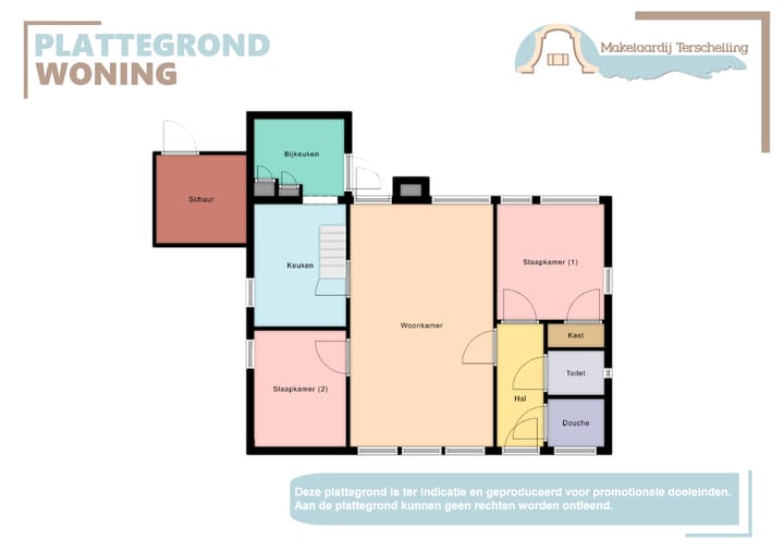 Foto 42 van Duinweg Midsland 66