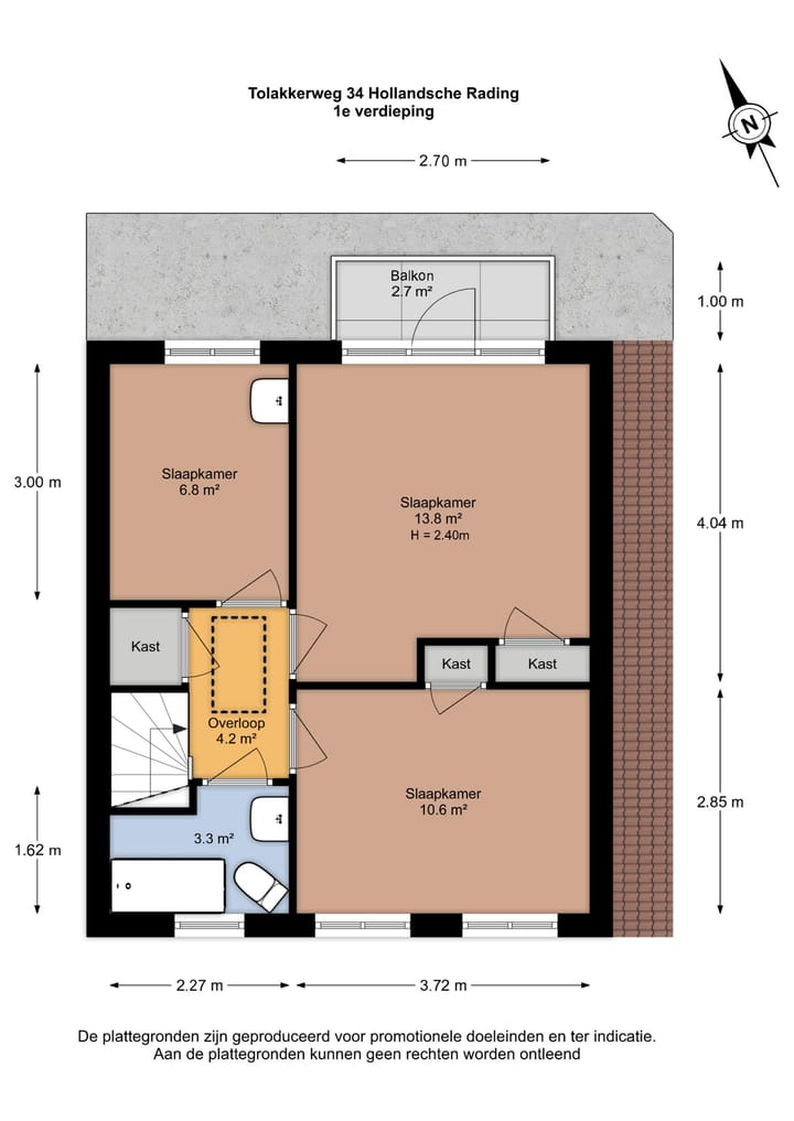 Foto 38 van Tolakkerweg 34