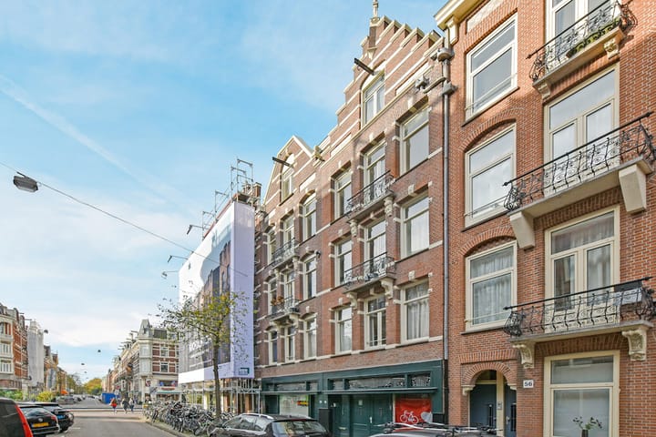 Foto 4 van Eerste Helmersstraat 56-3