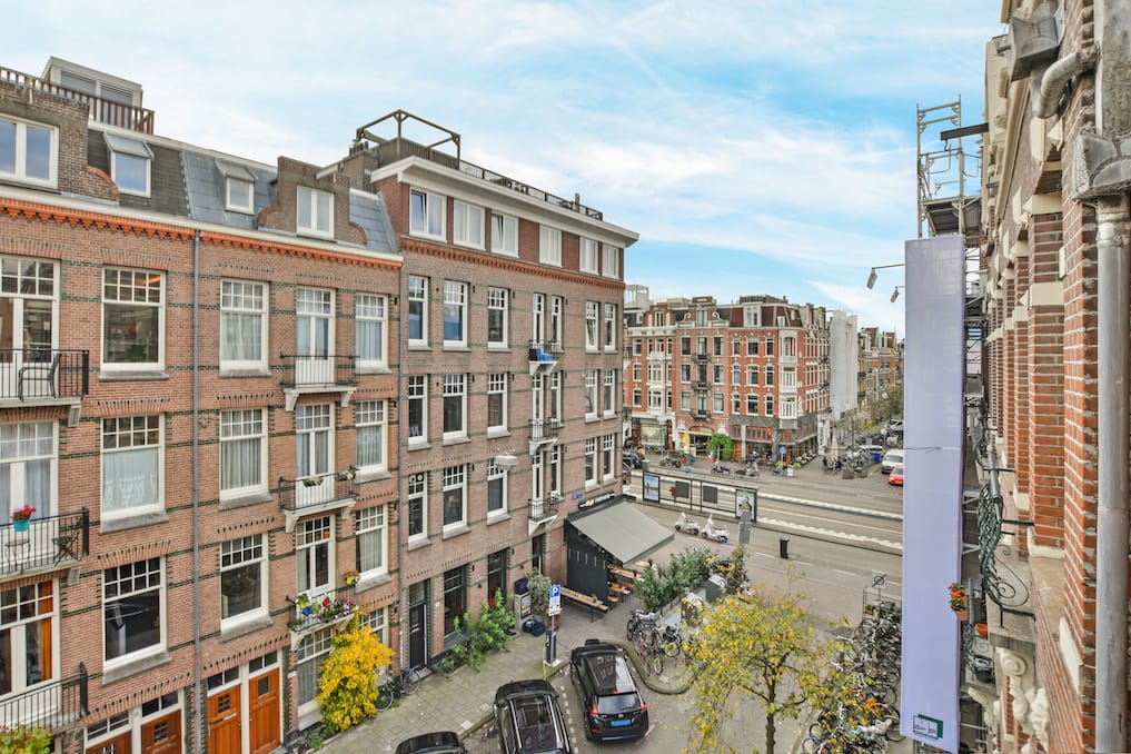 Foto 30 van Eerste Helmersstraat 56-3