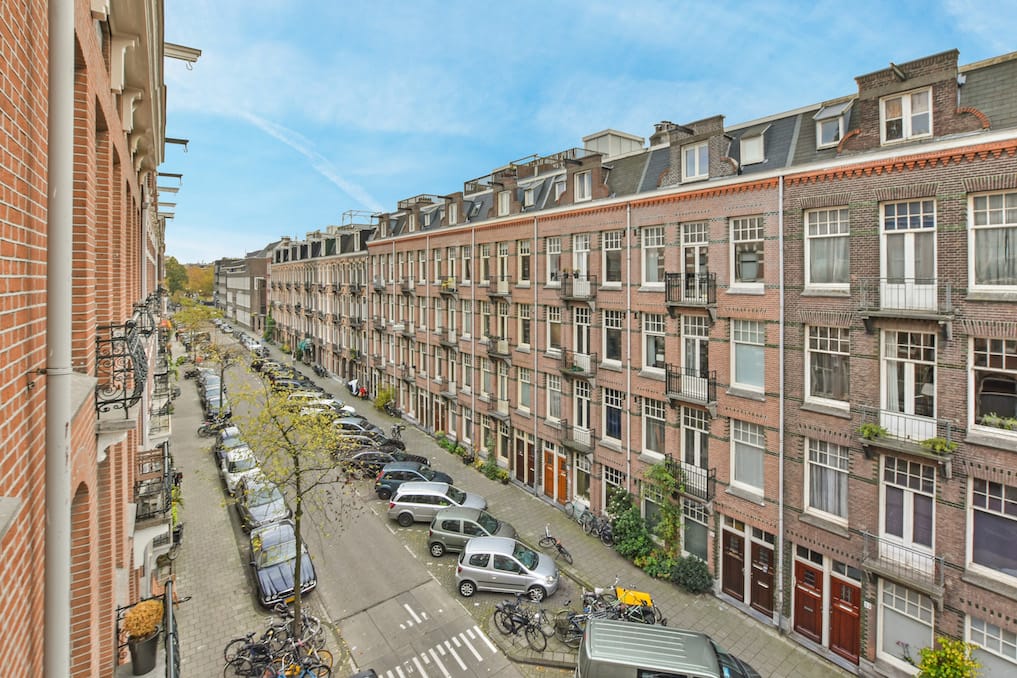 Foto 31 van Eerste Helmersstraat 56-3