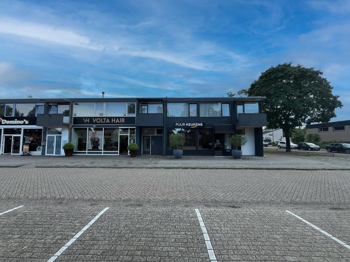 Oude Baan 3-A, Rosmalen