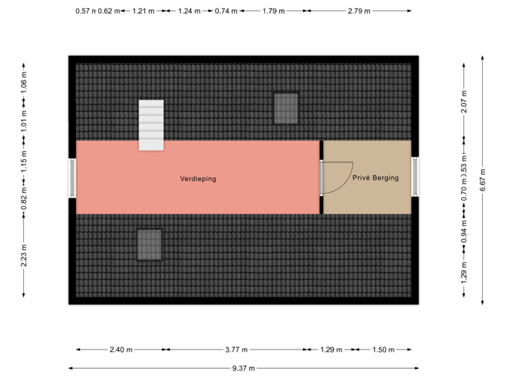 Begane grond - Duinweg Midsland 66 (copy)