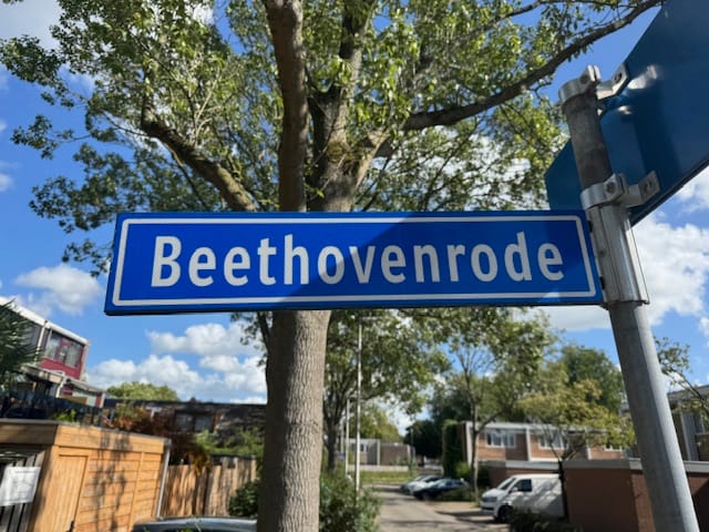 Foto 2 van Beethovenrode 13