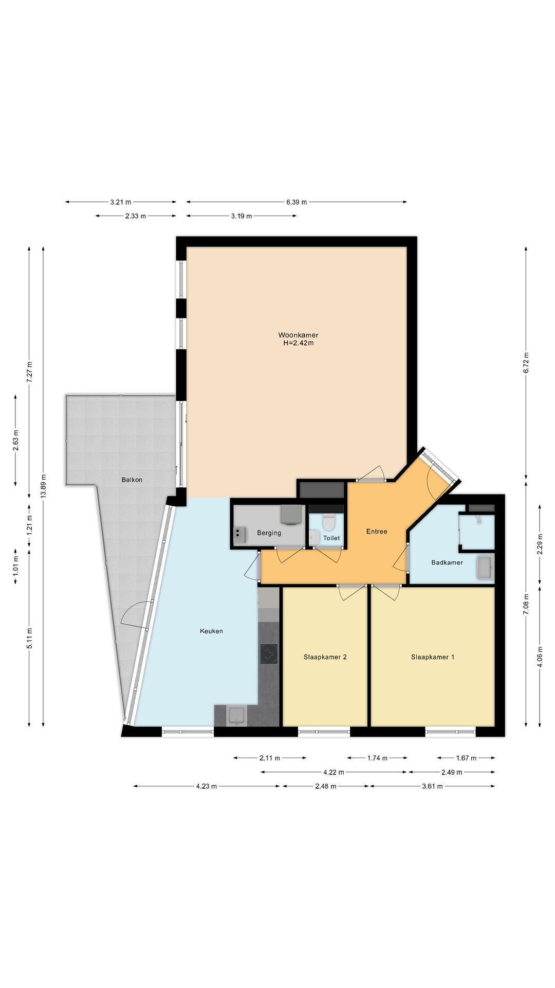 Foto 52 van Nelson Mandelastraat 54