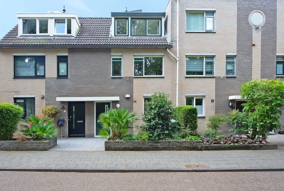Foto 1 van Vitruviusstraat 35