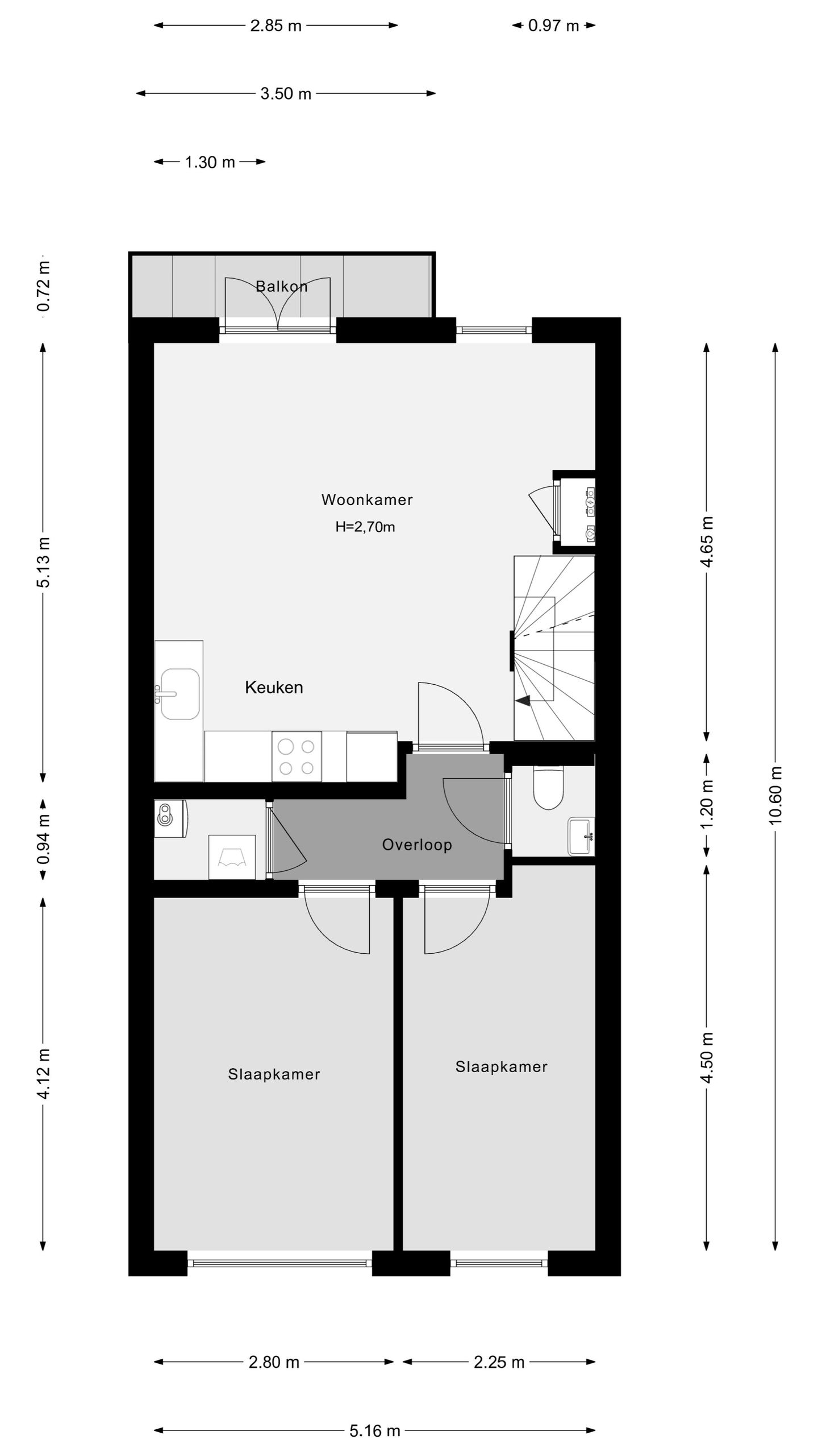 Foto 35 van Topaasstraat 10-A