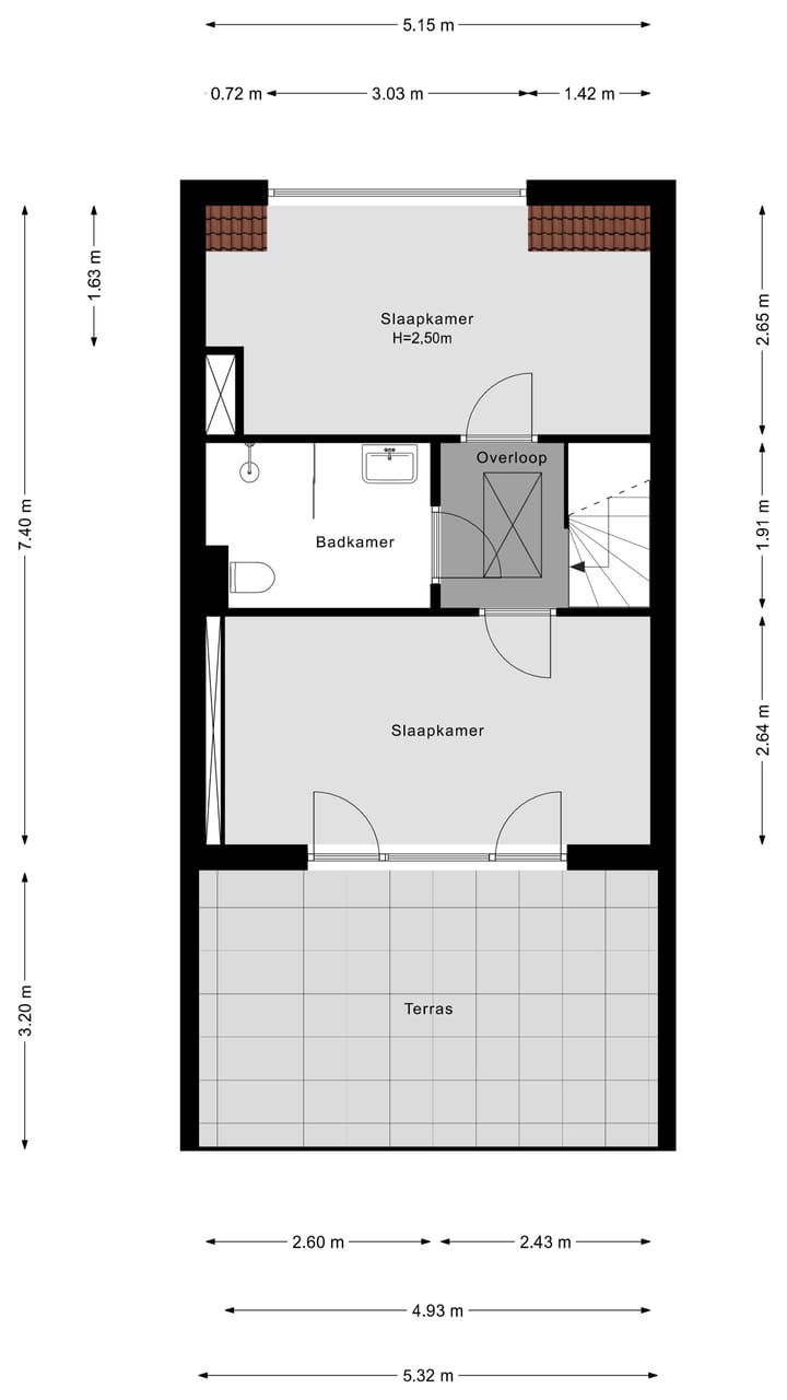 Foto 36 van Topaasstraat 10-A