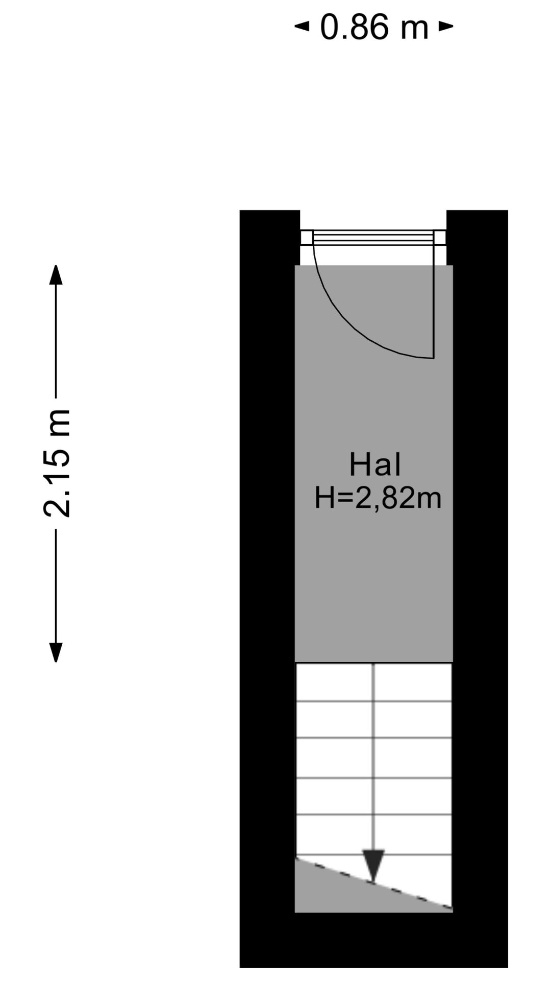 Foto 37 van Topaasstraat 10-A