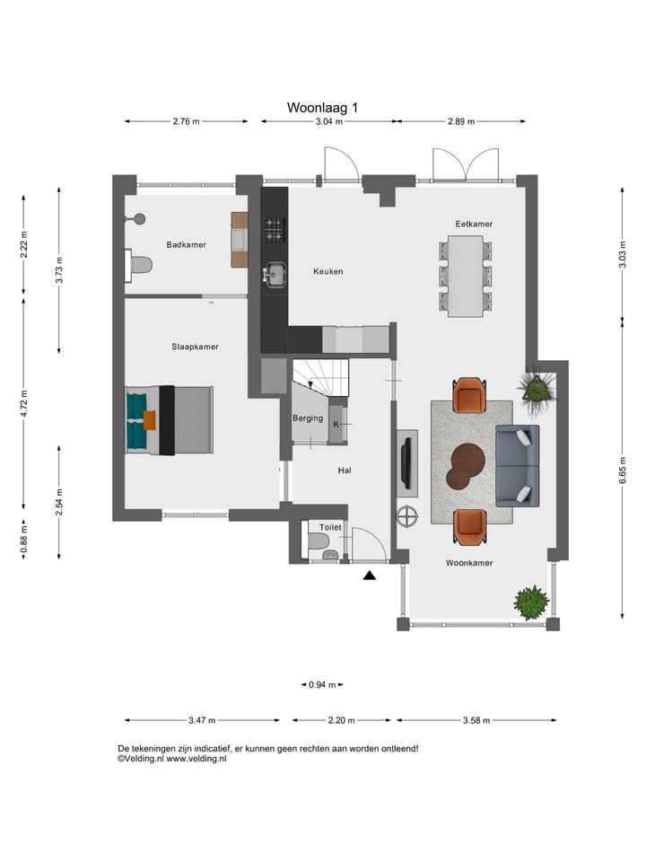 Foto 35 van Imminkservestraat 11