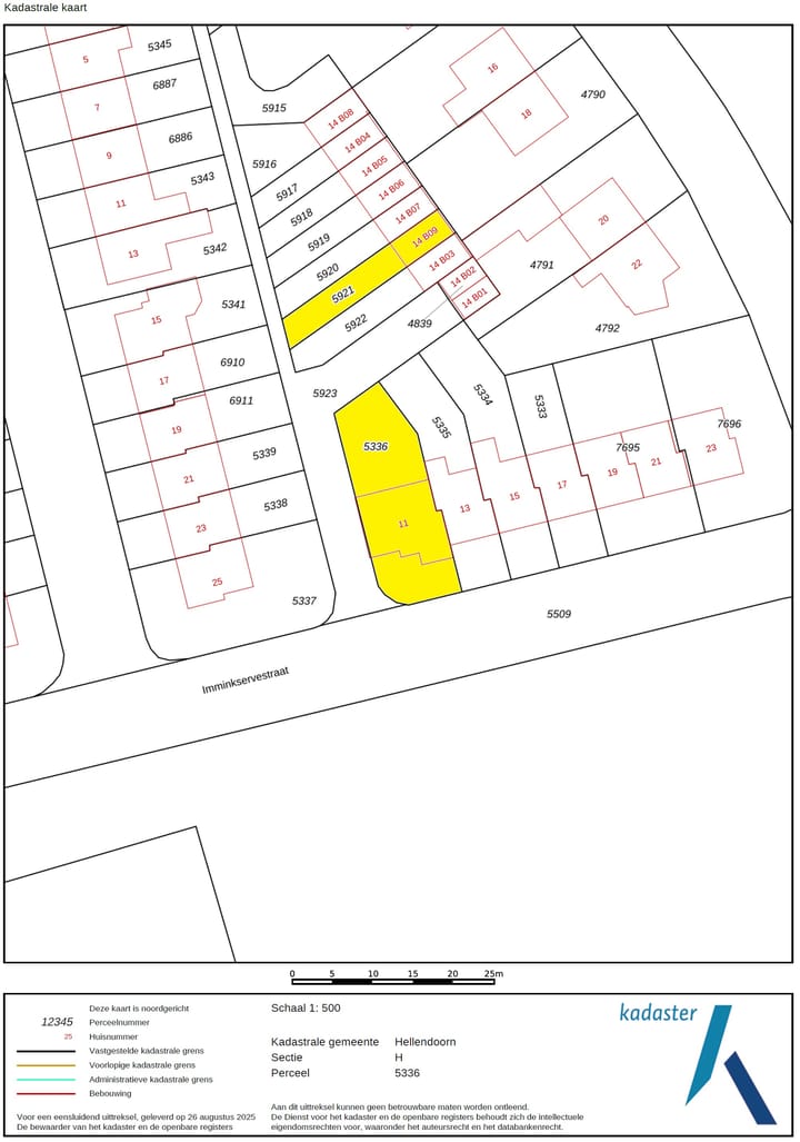 Foto 40 van Imminkservestraat 11