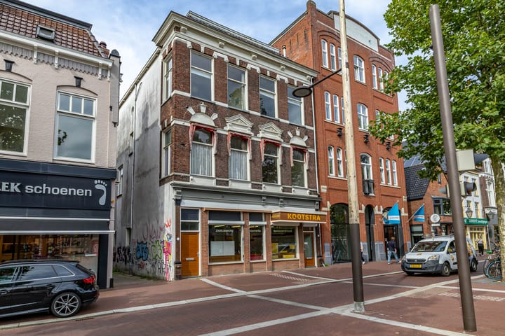 Aweg 6, Groningen