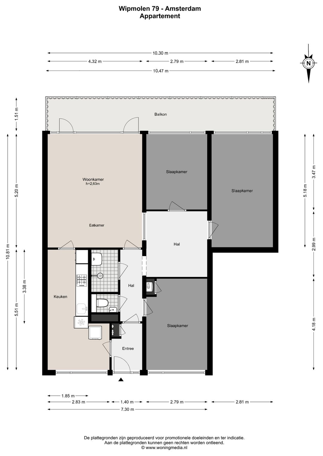 Foto 26 van Wipmolen 79