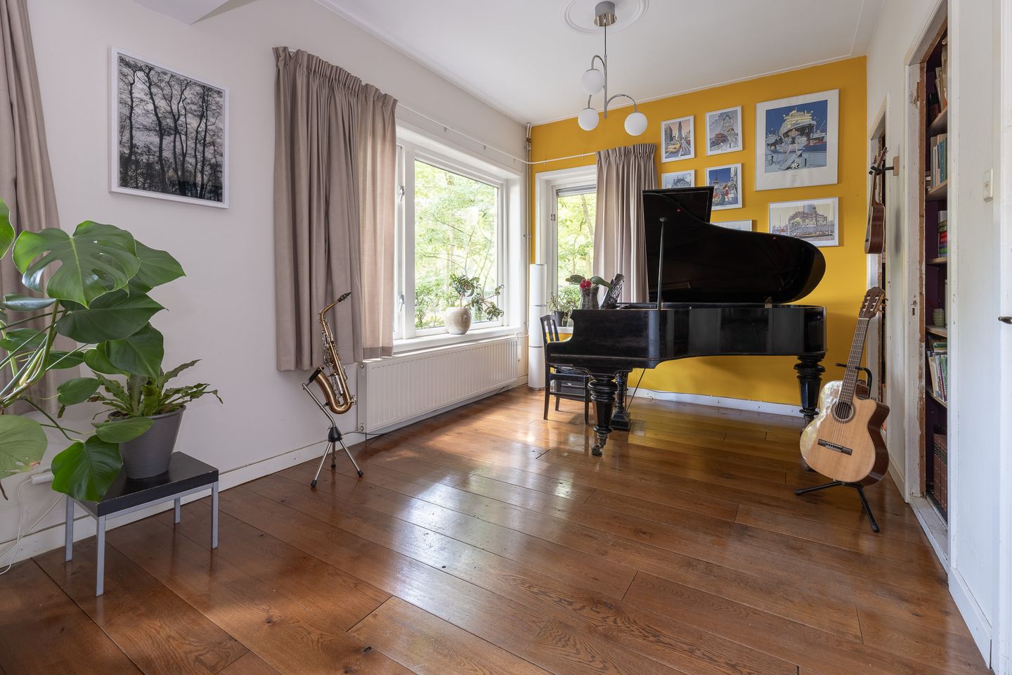 Foto 5 van Hogesteeg 5