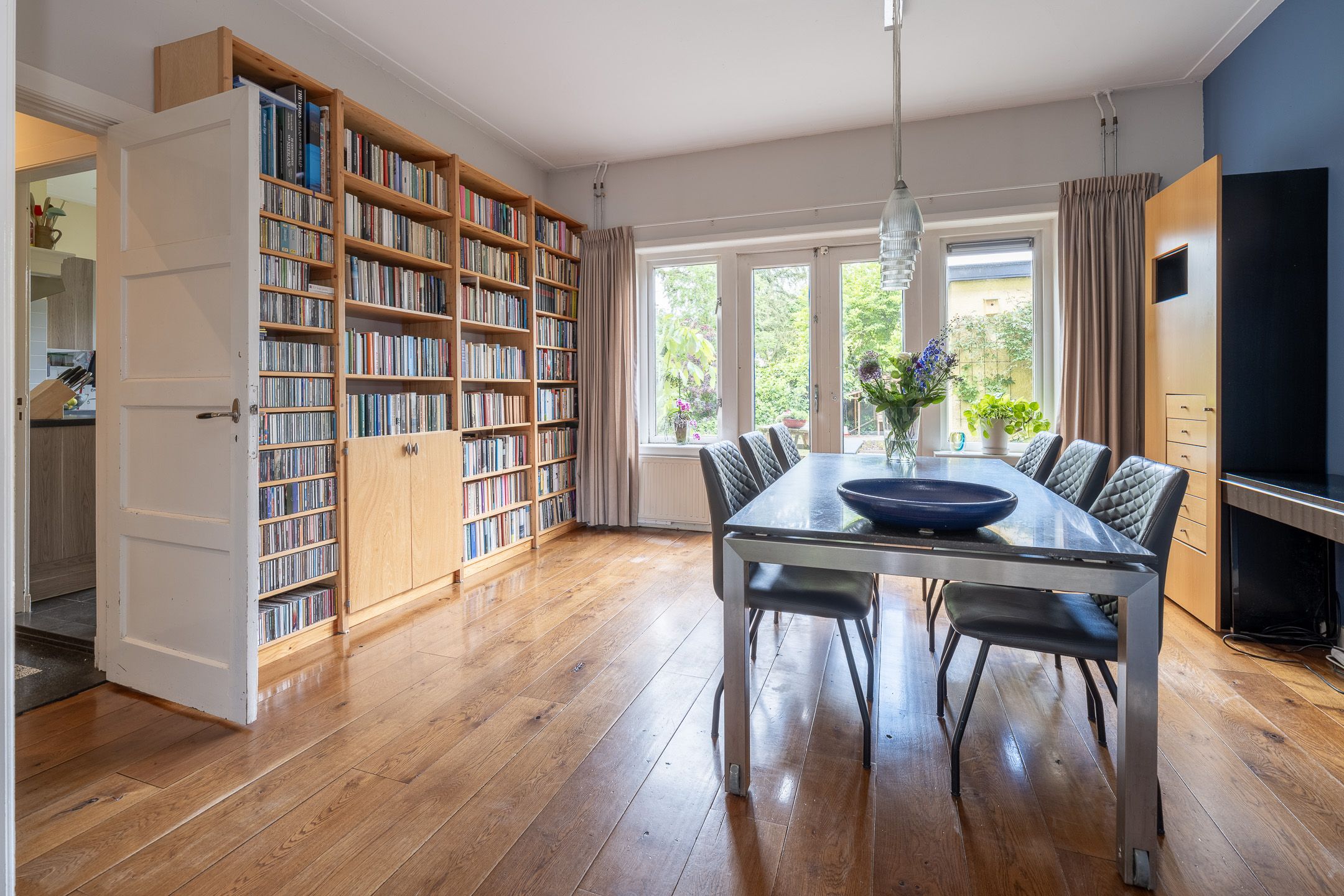 Foto 6 van Hogesteeg 5