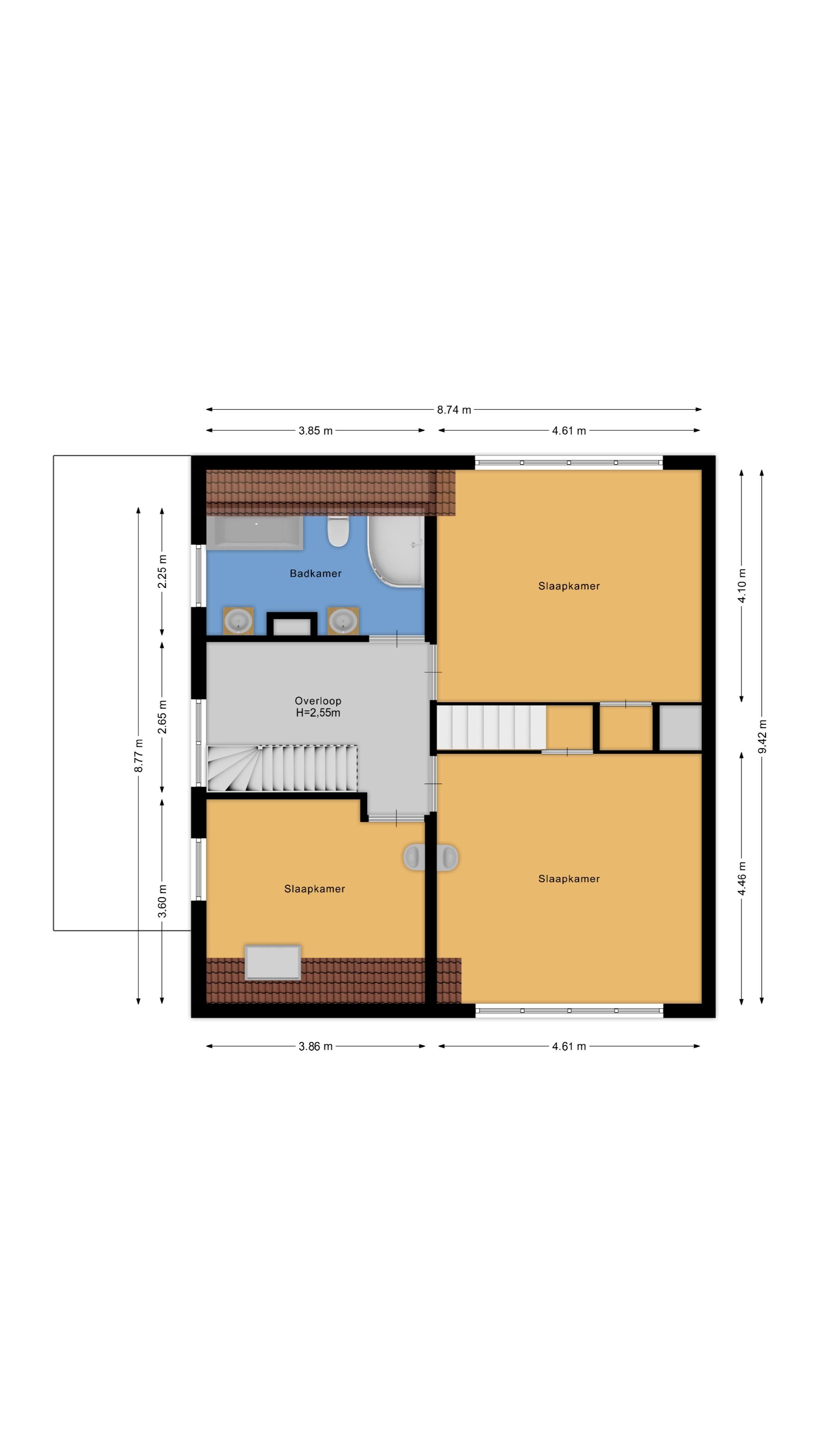 Foto 33 van Hogesteeg 5