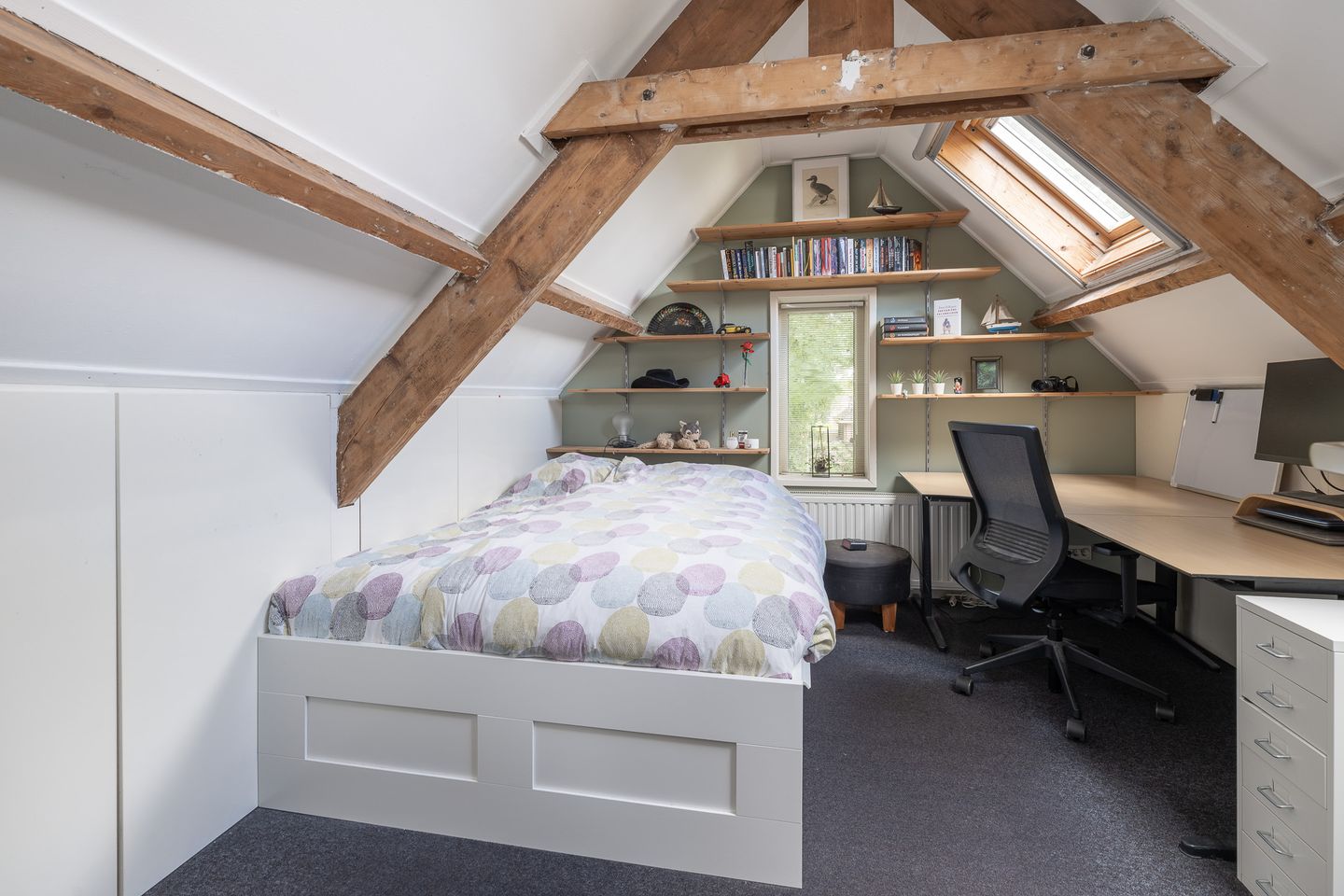 Foto 34 van Hogesteeg 5