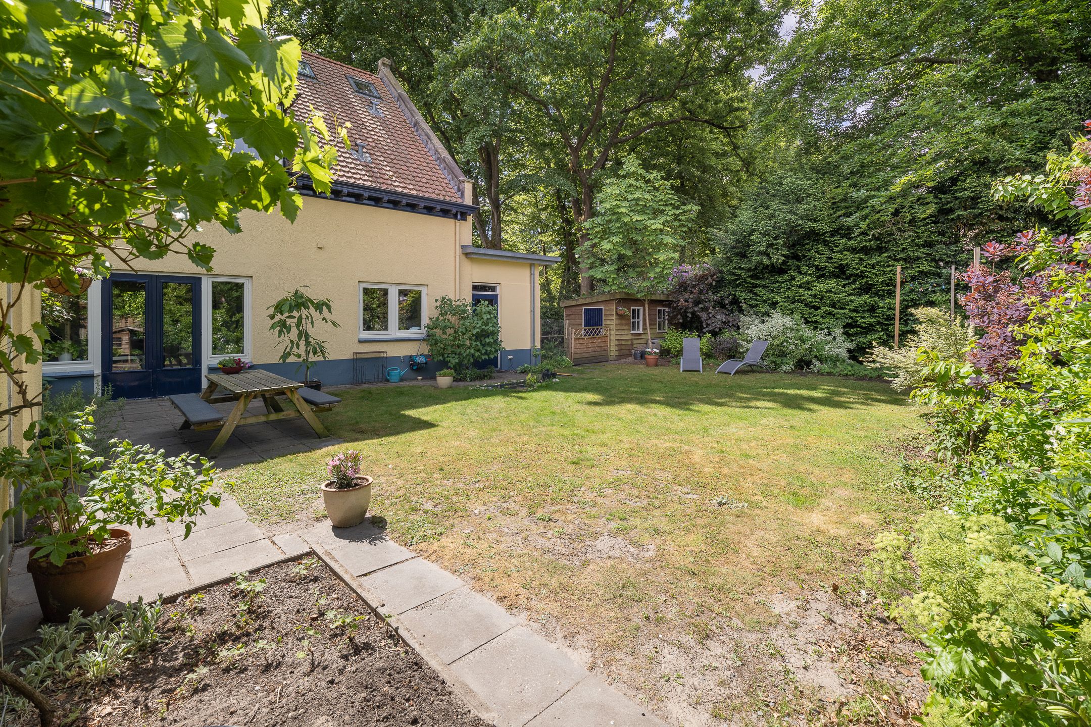 Foto 48 van Hogesteeg 5