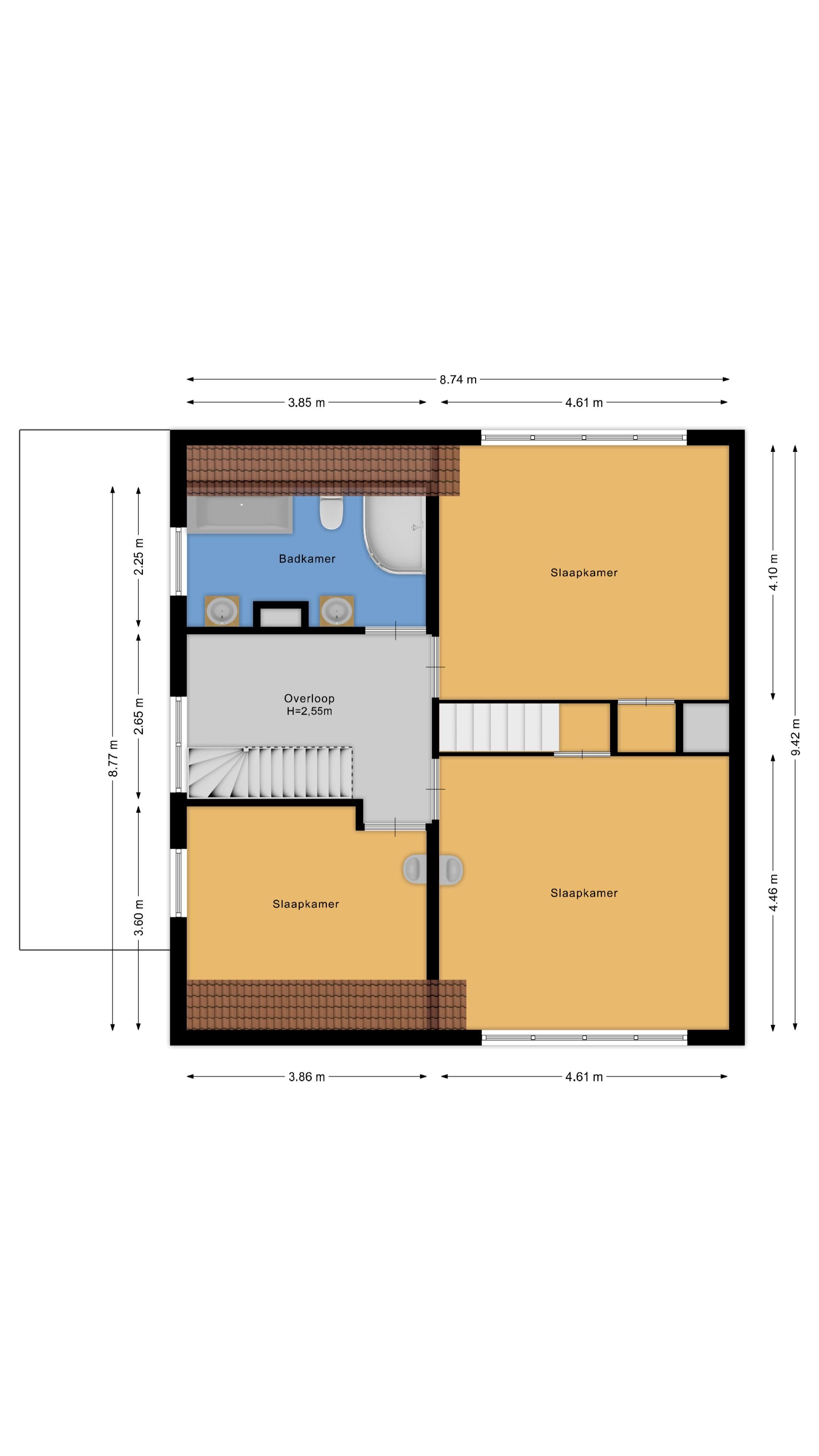 Foto 54 van Hogesteeg 5