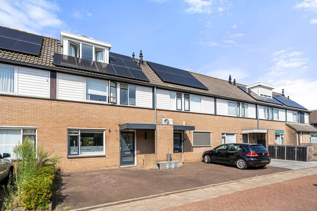 Foto 1 van Haydnstraat 25