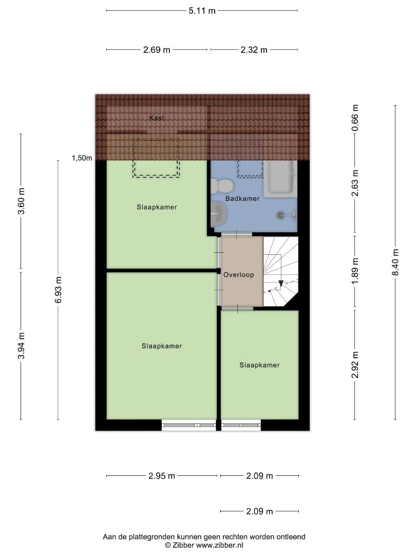 Foto 42 van Haydnstraat 25