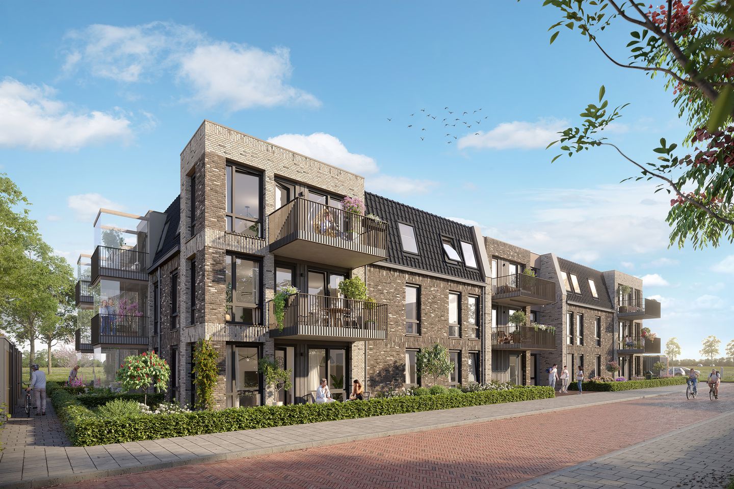 Photo 1 of Koestraat (Bouwnr. 11)