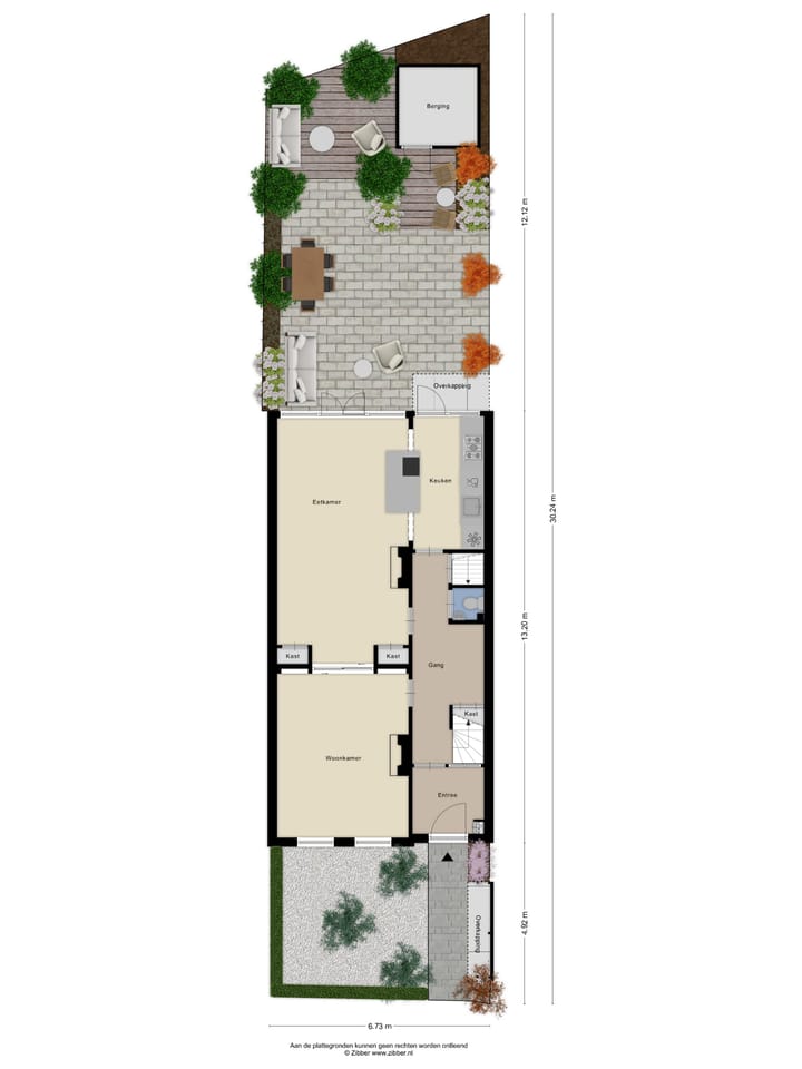 Foto 52 van Zomerluststraat 9