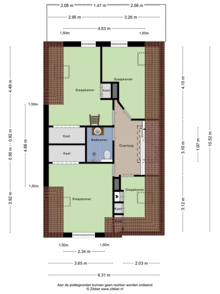 Foto 57 van Zomerluststraat 9