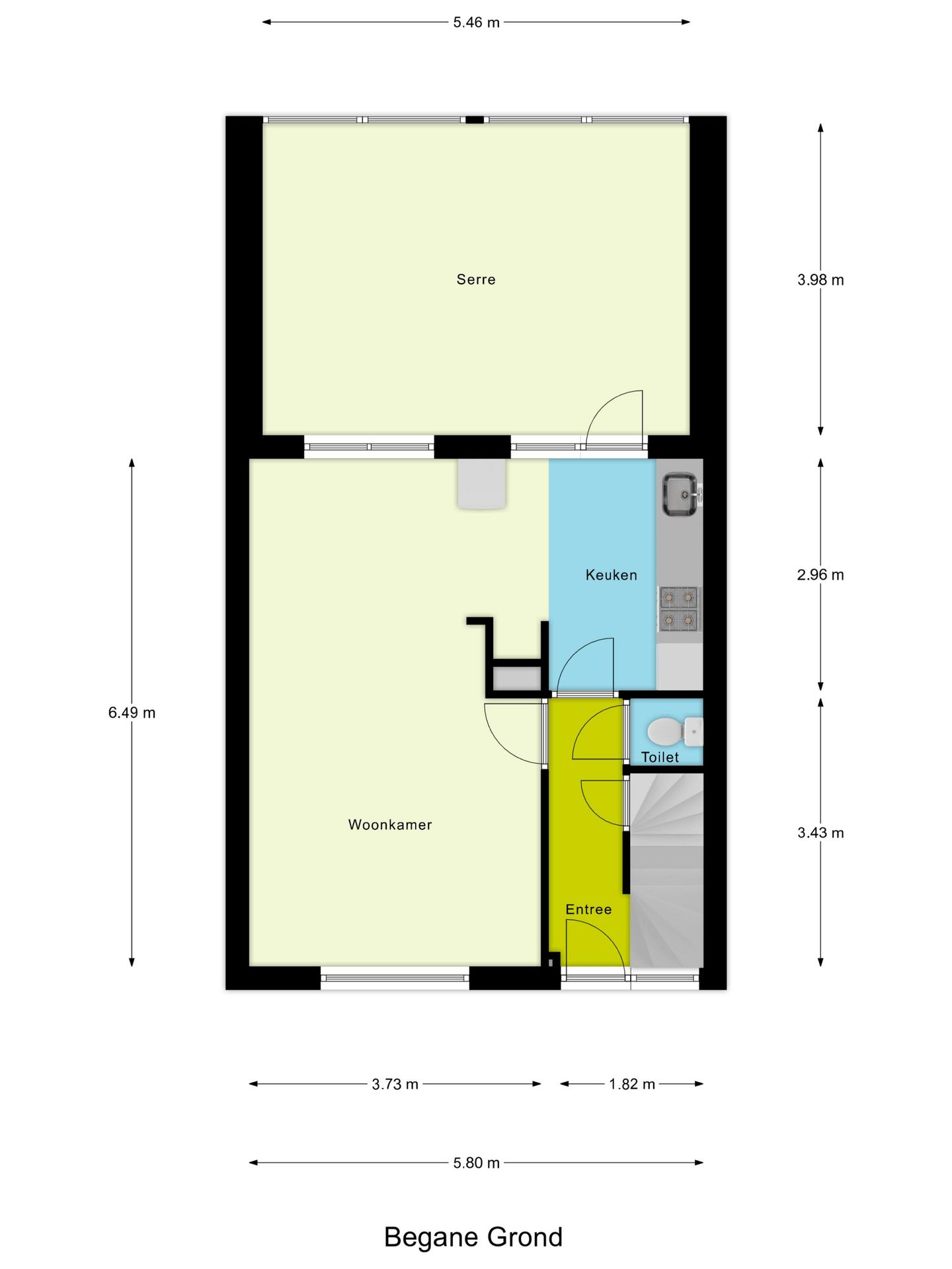 Foto 19 van Spechtstraat 42