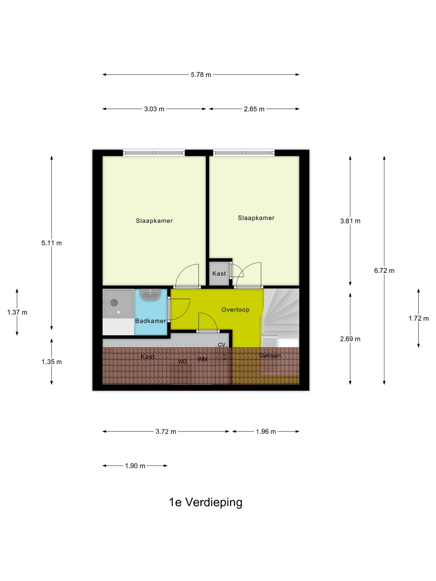 Foto 20 van Spechtstraat 42