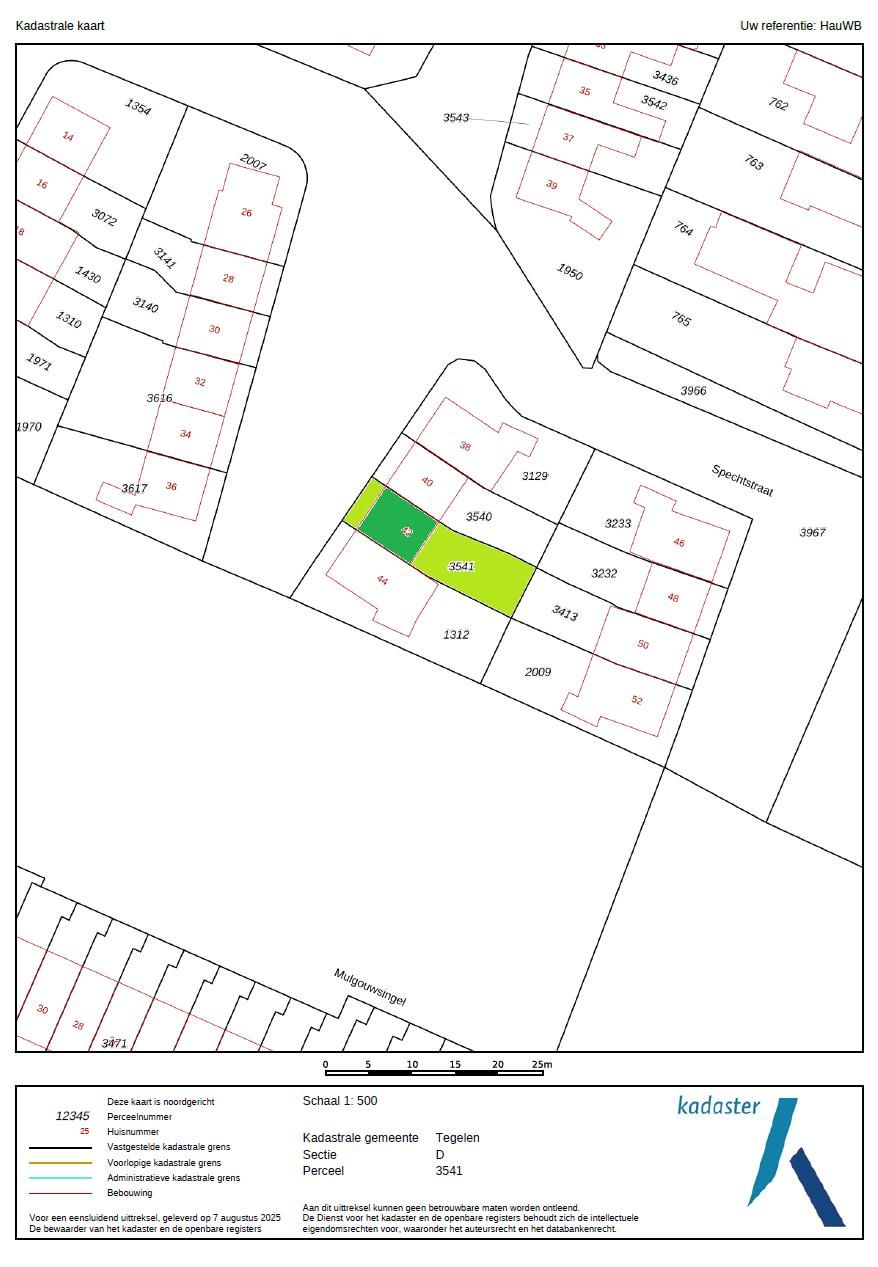 Foto 23 van Spechtstraat 42