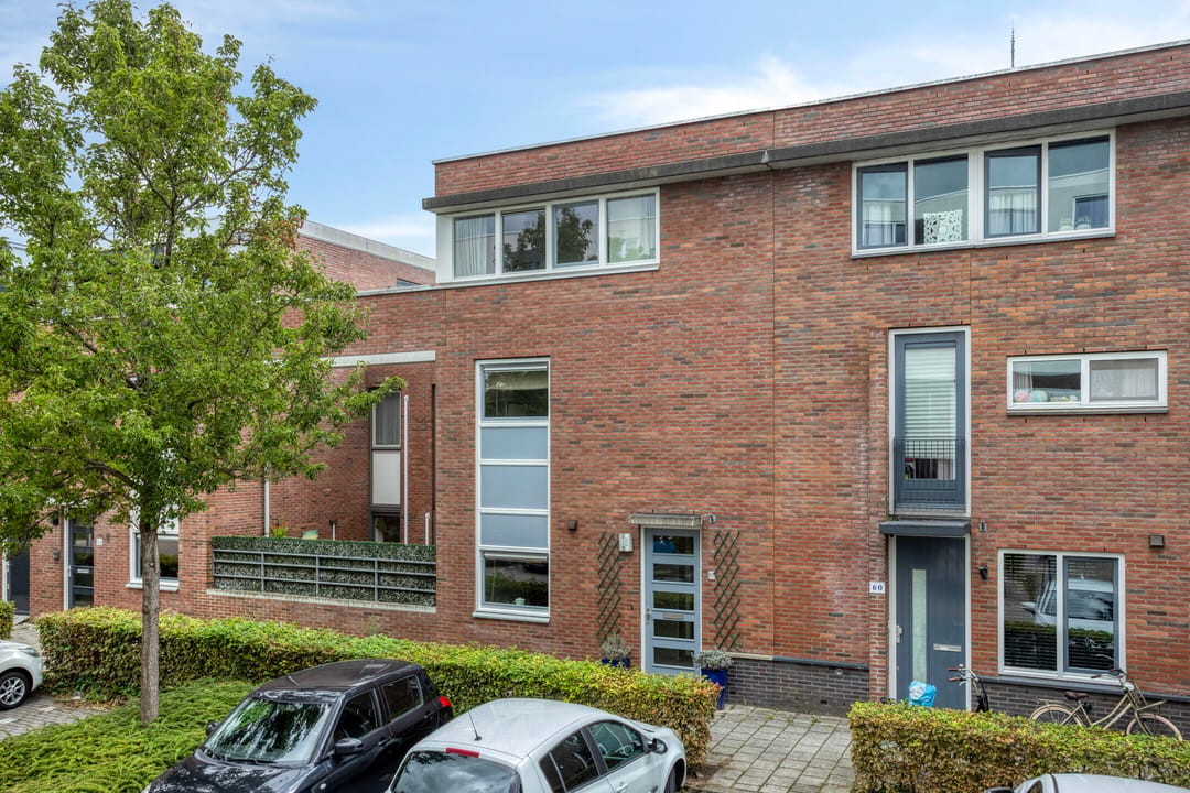 Photo 1 of Boedapestlaan 62