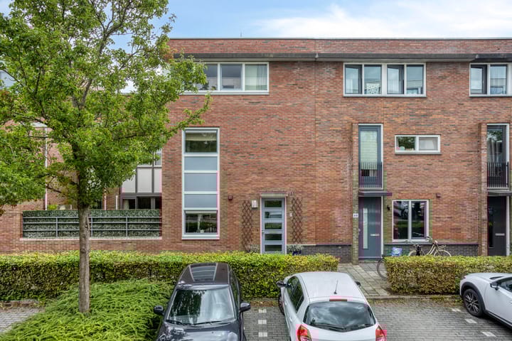 Foto 25 van Boedapestlaan 62