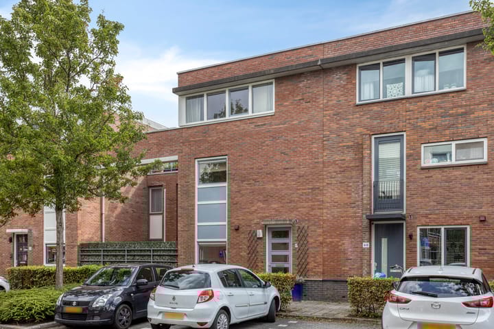 Foto 26 van Boedapestlaan 62