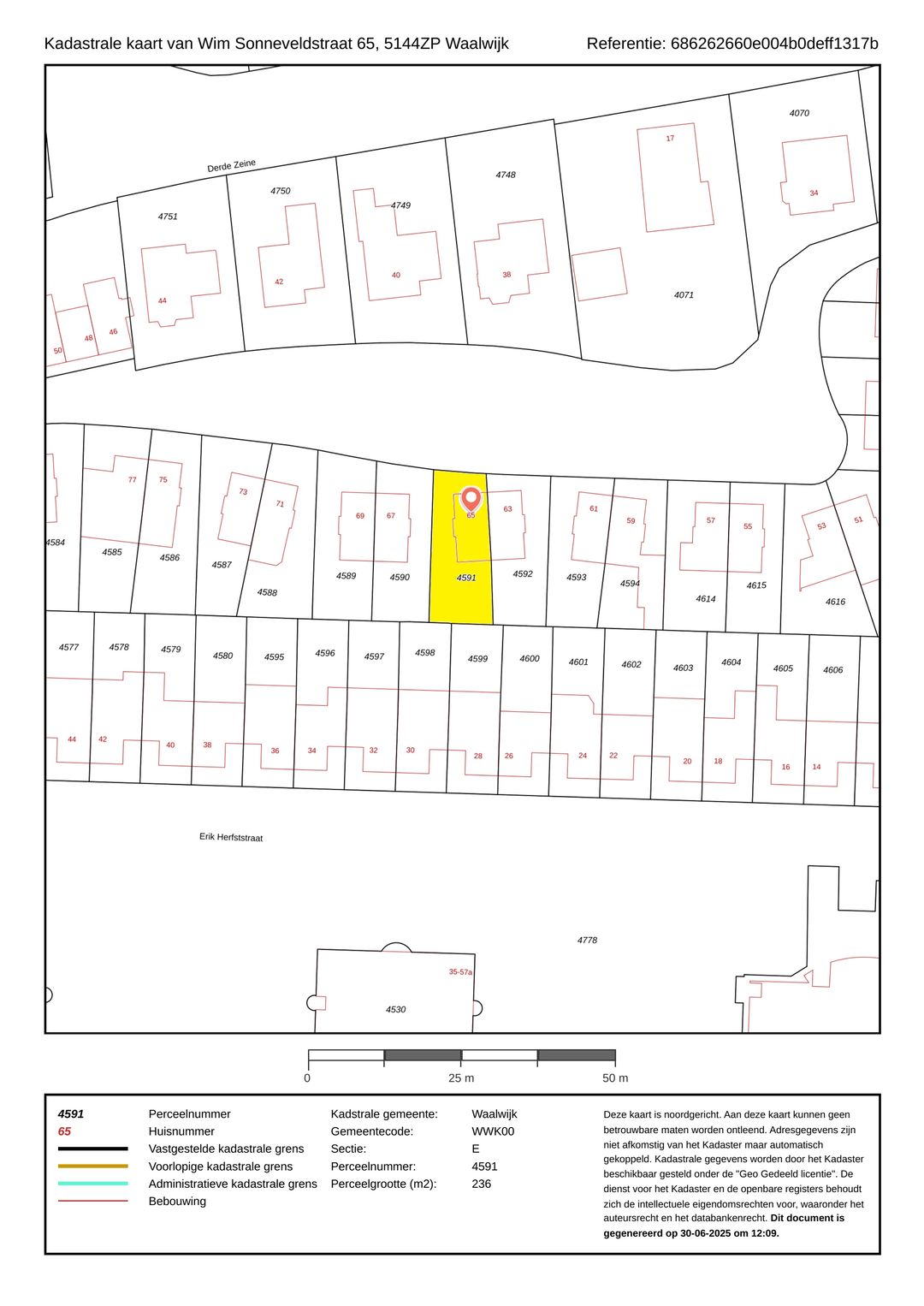 Foto 47 van Wim Sonneveldstraat 65